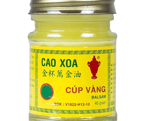 Cao xoa Cúp Vàng g