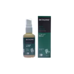 Betadine Throat Spray (50ml)