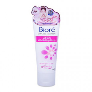 Sữa rửa mặt Biore sạch nhờn & lỗ chân lông nhỏ mịn (50g)