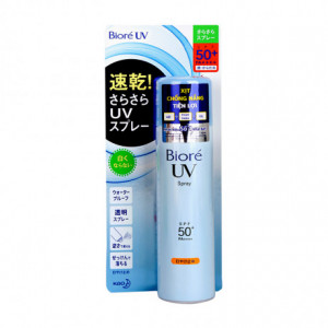 Xịt chống nắng hoàn hảo Biore UV Spray SPF50+/PA++++ (75g)