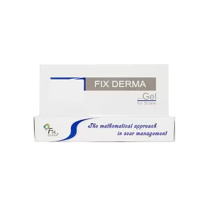 Fixderma Scar Gel (7ml)