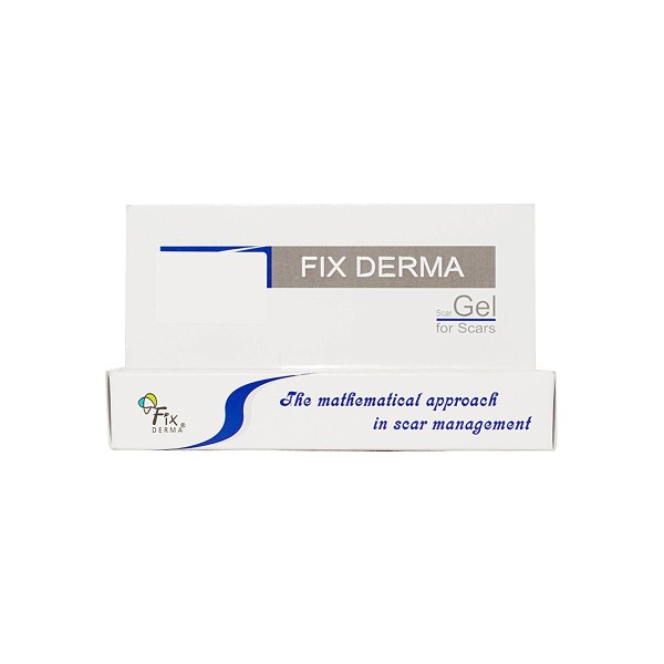 Fixderma Scar Gel (7ml)