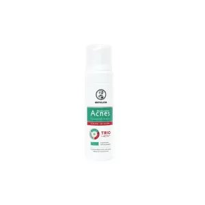 Dung dịch rửa mặt tạo bọt Acnes Foaming Wash Trio Active (150ml)
