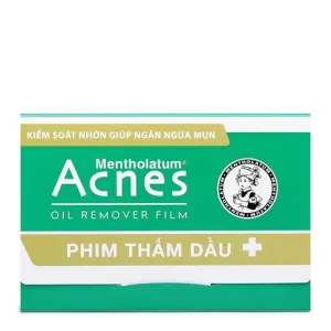 Acnes Oil Remover Film (50 tờ/gói)