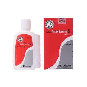 Yuhan Antiphlamine Lotion (100ml)