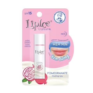 Lipice Lipbalm Pomegranate Flavor (4.3g)
