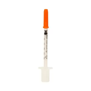 Bơm tiêm insulin BD Ultra - Fine II 0.3ml (100 chiếc/hộp)