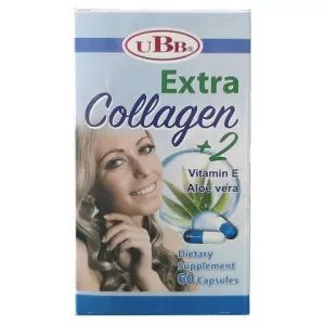 Extra Collagen +2 UBB (60 viên/hộp)