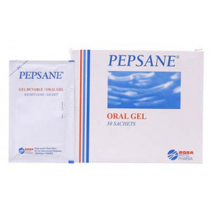 Thuốc điều trị đau bao tử Pepsane (30 gói/hộp)