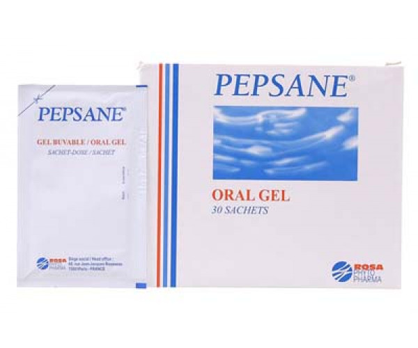 Thuốc điều trị đau bao tử Pepsane (30 gói/hộp)