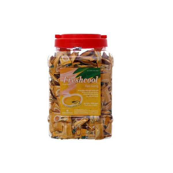 Kẹo gừng Freshcool (500 viên/hộp)