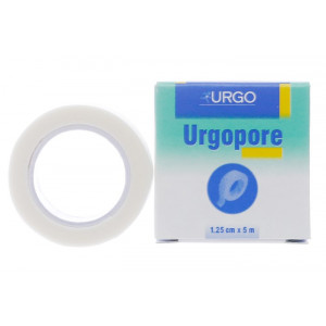 Băng keo y tế dành cho da nhạy cảm Urgopore (1.25cm x 5m)