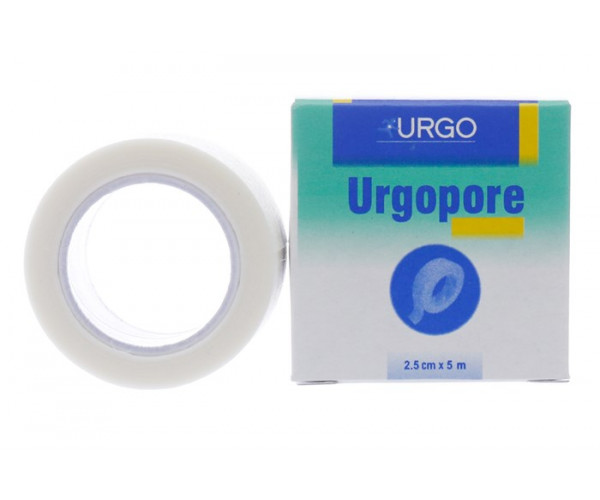 Băng keo y tế dành cho da nhạy cảm Urgopore (2.5cm x 5m)