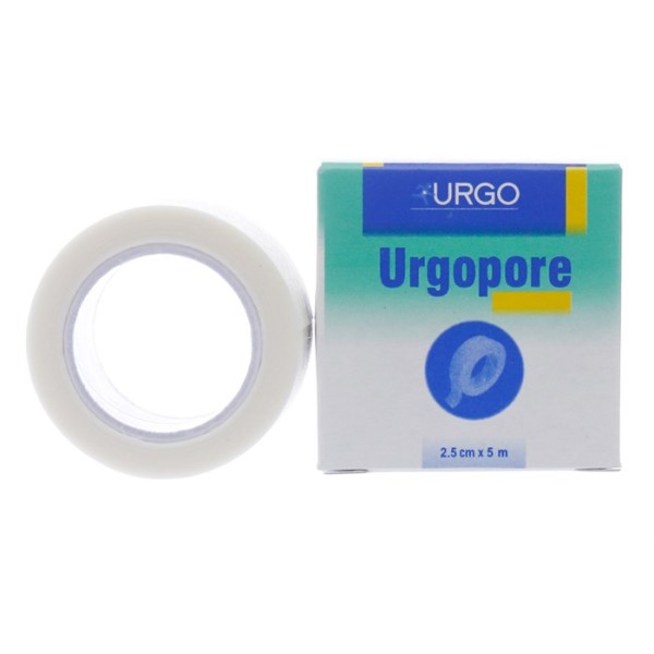 Băng keo y tế dành cho da nhạy cảm Urgopore (2.5cm x 5m)
