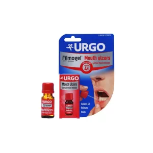 Urgo Mouth Ulcers (6ml)
