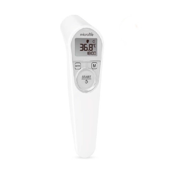 Nhiệt kế hồng ngoại đo trán  Microlife NC200