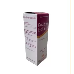 Povidone Iodine 1% (90ml)