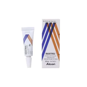 Maxitrol Oint (3.5g)