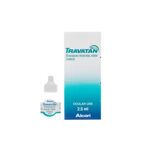 Travatan (2.5ml)