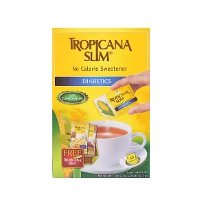 Tropicana Slim Diabetics 2g (50 gói/hộp)