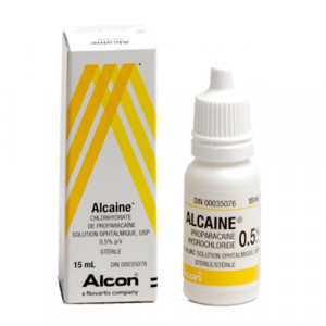 Thuốc nhỏ mắt Alcaine 0.5% (15ml)