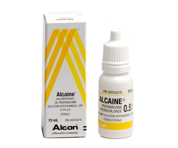 Thuốc nhỏ mắt Alcaine 0.5% (15ml)