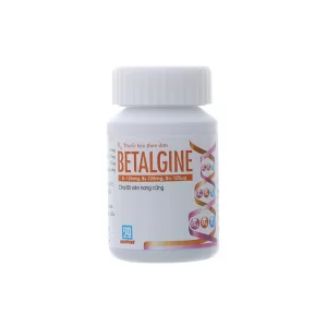 Betalgine (80 viên/chai)