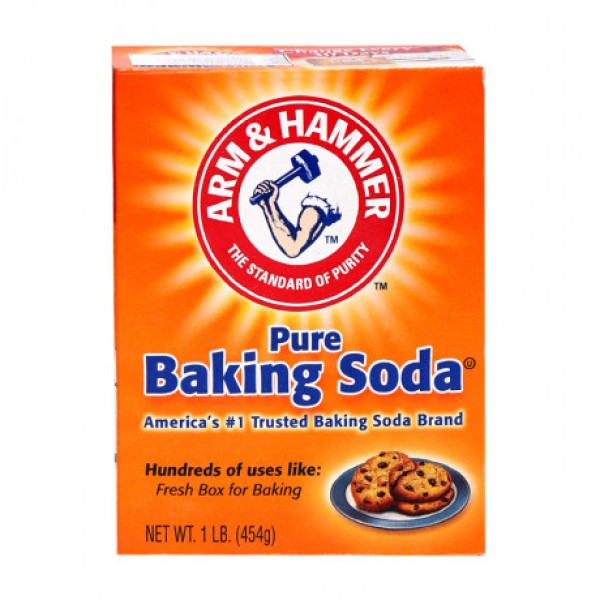 Bột Baking Soda Arm & Hammer (454g)