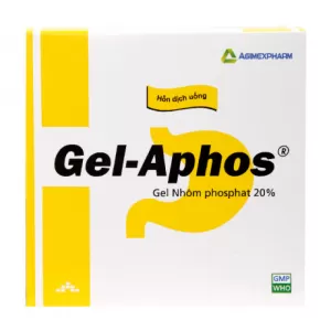 Gel-Aphos (20 gói/hộp)