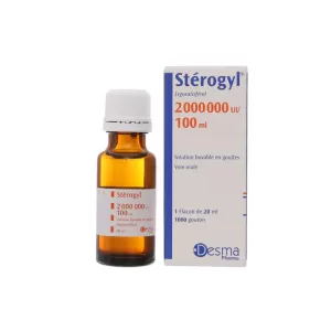 Sterogyl 2.000.000 UI/100ml (100ml)