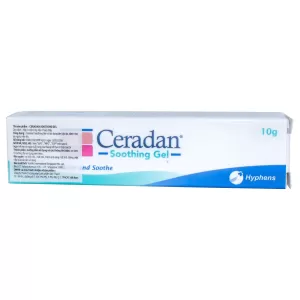 Ceradan Soothing Gel (10g)