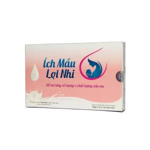 Ích Mẫu Lợi Nhi (20 viên/hộp)