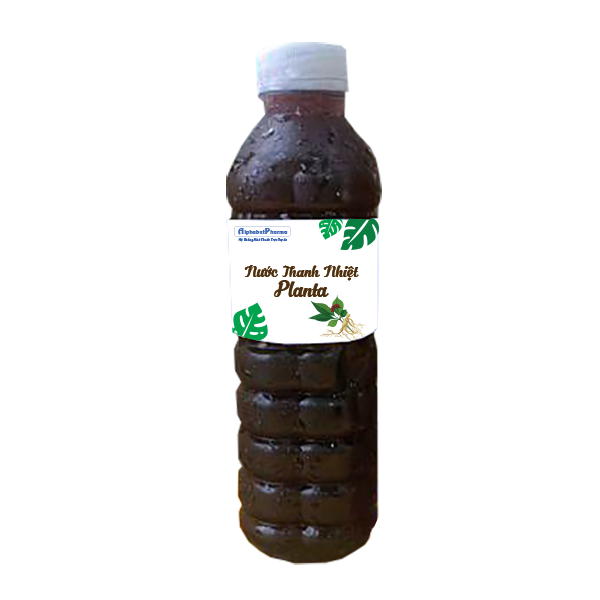 Nước thanh nhiệt Planta (380ml)