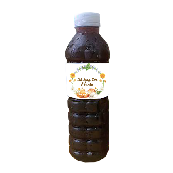 Trà hoa cúc Planta (380ml)