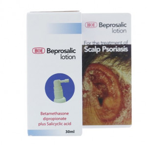 Kem trị viêm da Beprosalic Lotion (30ml)