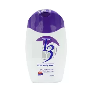 T3 Acne Body Wash (200ml)