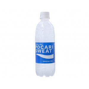 Nước uống bổ sung ion và chất điện giải Pocari Sweat (500ml)