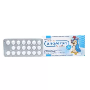 Anaferon For Children (20 viên/hộp)