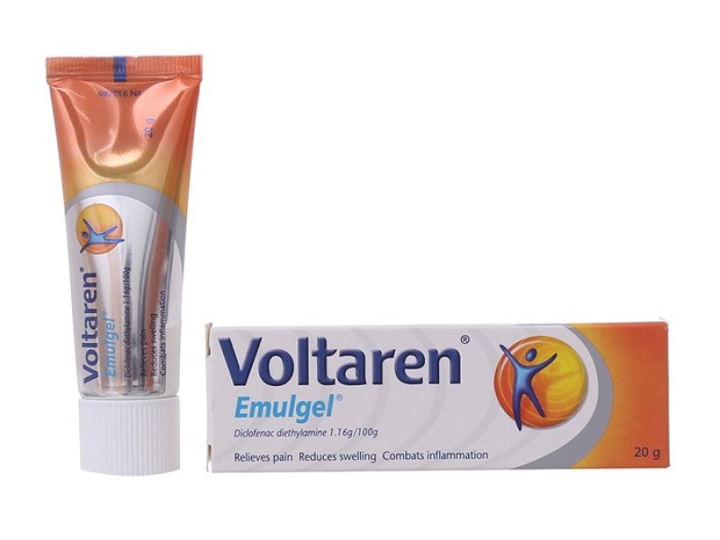 Voltaren Emulgel 1% (20g)