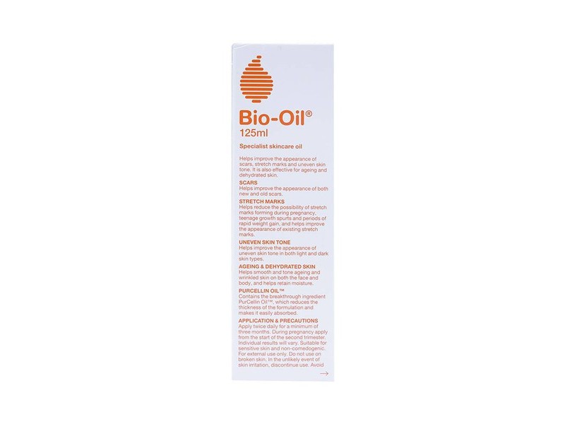 Tinh Dầu Trị Rạn Da Mờ Sẹo Bio-Oil (125ml)