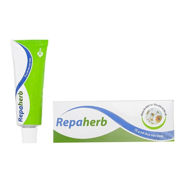 Kem bôi trị trĩ Repaherb (25g)