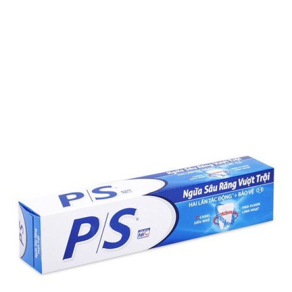 Kem đánh răng P/S ngừa sâu răng vượt trội (240g)