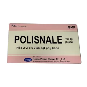 Polisnale (2 vỉ x 6 viên/hộp)