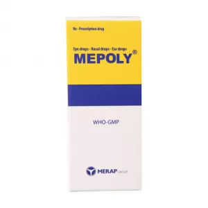 Mepoly (10ml)
