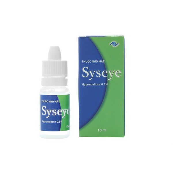 Thuốc nhỏ mắt Syseye (10ml)