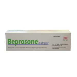 Beprosone ointment (15g)