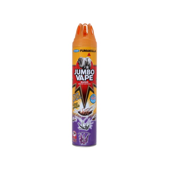Jumbo Vape Super hương lavender Pháp (600ml)