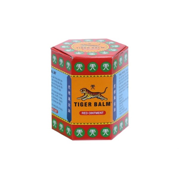 Cao hổ đỏ giảm đau nhức cơ Tiger Balm Red (30g)