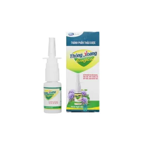 Thông Xoang Eugica (15ml)