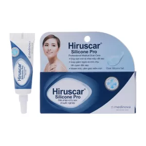 Hiruscar Silicone Pro (10g)